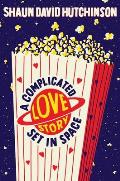 Complicated Love Story Set in Space