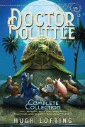 Doctor Dolittle the Complete Collection Volume 4 Doctor Dolittle in the Moon Doctor Dolittles Return Doctor Dolittle & the Secret Lake Gub Gubs