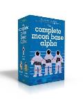 Complete Moon Base Alpha Space Case Spaced Out Waste of Space