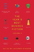 The Year's Best Science Fiction Vol. 2: The Saga Anthology of Science Fiction 2021