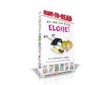 On the Go with Eloise! (Boxed Set): Eloise Throws a Party!; Eloise Skates!; Eloise Visits the Zoo; Eloise and the Dinosaurs; Eloise's Pirate Adventure