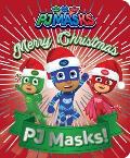 Merry Christmas, PJ Masks!