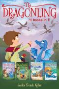 Dragonling 4 Books in 1 The Dragonling A Dragon in the Family Dragon Quest Dragons of Krad