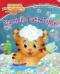 Daniel's Bath Time
