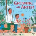 Growing an Artist The Story of a Landscaper & His Son