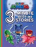 Pj Masks 3 Minute Bedtime Stories