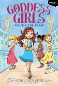 Athena the Brain Graphic Novel: Volume 1