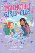Invincible Girls Club 02 Art with Heart