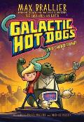 Galactic Hot Dogs 1: Cosmoe's Wiener Getaway
