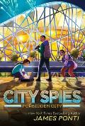 City Spies 03 Forbidden City