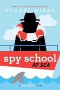 Spy School 09 at Sea