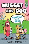 Yum Fest Is the Best Ready to Read Graphics Level 2