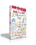 Max & Mo Collector's Set (Boxed Set): Max & Mo's First Day at School; Max & Mo Go Apple Picking; Max & Mo Make a Snowman; Max & Mo's Halloween Surpris