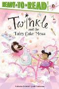 Twinkle & the Fairy Cake Mess