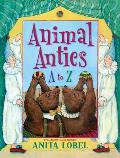 Animal Antics: A to Z