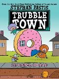 Trubble Town 01 Squirrel Do Bad