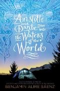 Aristotle & Dante Dive into the Waters of the World