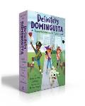 Definitely Dominguita Awesome Adventures Collection (Boxed Set): Knight of the Cape; Captain Dom's Treasure; All for One; Sherlock Dom