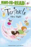 Twinkle Flies High!