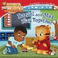 Daniel & Max Play Together