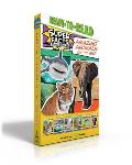 Amazing Animals on the Go! (Boxed Set): Tigers Can't Purr!; Sharks Can't Smile!; Polar Bear Fur Isn't White!; Alligators and Crocodiles Can't Chew!; S