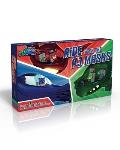 Ride with the Pj Masks (Boxed Set): To the Cat-Car!; Go, Go, Gekko-Mobile!; Fly High, Owl Glider!