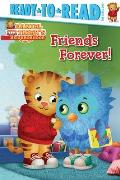 Friends Forever Ready to Read Pre Level 1