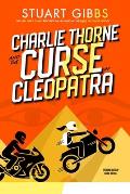 Charlie Thorne 03 & the Curse of Cleopatra