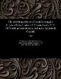 The Autobiography of a Cornish Smuggler (Captain Harry Carter, of Prussia Cove), 1749-1809: With an Introduction and Notes: By John B. Cornish