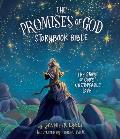 Promises of God Storybook Bible The Story of Gods Unstoppable Love