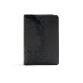 KJV Large Print Compact Reference Bible, Charcoal Leathertouch