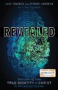 Revealed: Discovering Your True Identity in Christ for Teen Boys and Young Men