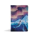 CSB Kids Bible, Narwhal Leathertouch