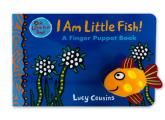 I Am Little Fish A Finger Puppet Book