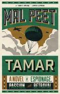 Tamar: A Novel of Espionage, Passion, and Betrayal