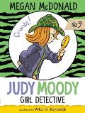 Judy Moody 09 Girl Detective