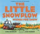 Little Snowplow Wishes for Snow