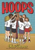 Hoops: A Graphic Novel