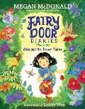Fairy Door Diaries Eliza & the Flower Fairies