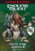 Endless Quest Dungeons & Dragons Into the Jungle