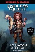 Endless Quest Dungeons & Dragons To Catch a Thief