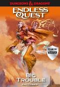 Endless Quest Dungeons & Dragons Big Trouble