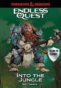 Endless Quest Dungeons & Dragons Into the Jungle
