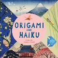 Origami & Haiku Inspired by Japanese Artwork