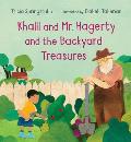 Khalil & Mr Hagerty & the Backyard Treasures