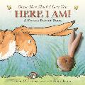 Here I Am!: A Finger Puppet Book: A Guess How Much I Love You Book