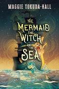 Mermaid the Witch & the Sea 01