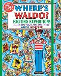 Wheres Waldo Exciting Expeditions Play Search Create Your Own Stories
