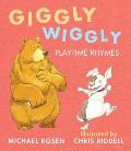 Giggly Wiggly Playtime Rhymes