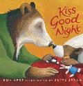 Kiss Good Night Padded Board Book
